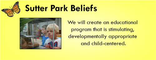 Sutter Park Belief 5 